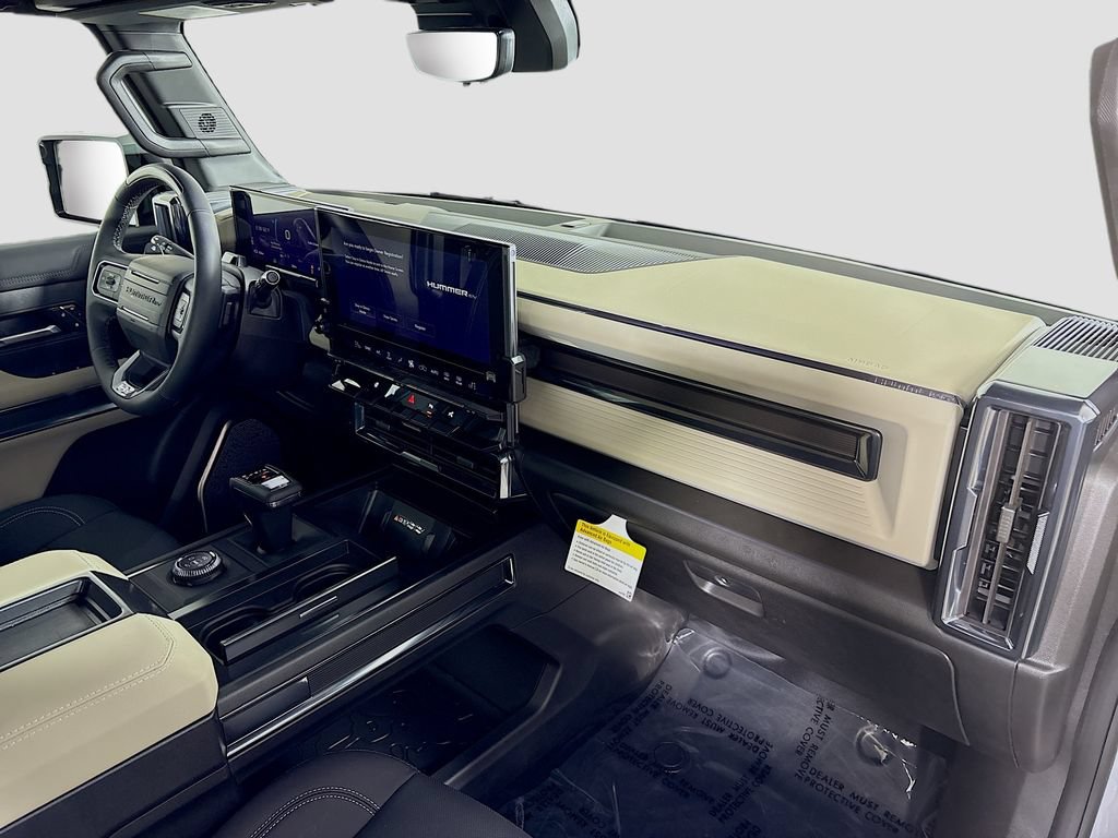 New 2026 GMC Hummer EV SUV w/ LPO, Dark Essentials Package AWD/4WD image 30