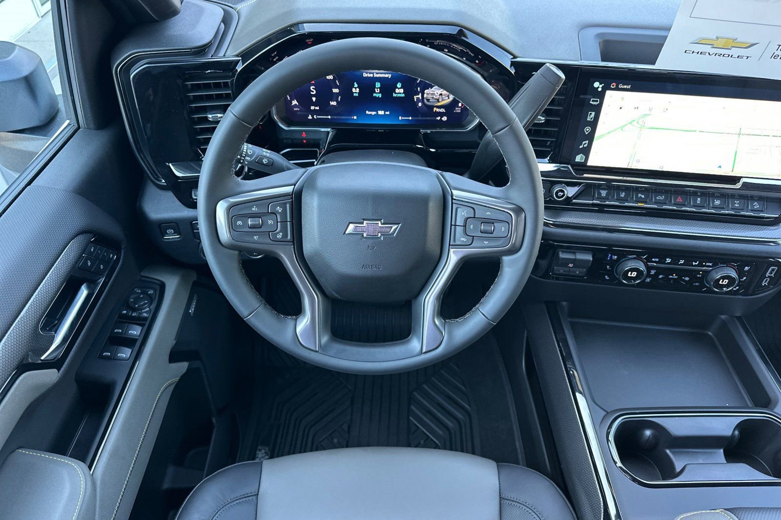 New 2026 Chevrolet Silverado 2500 ZR2 w/ ZR2 Bison Edition AWD/4WD image 14