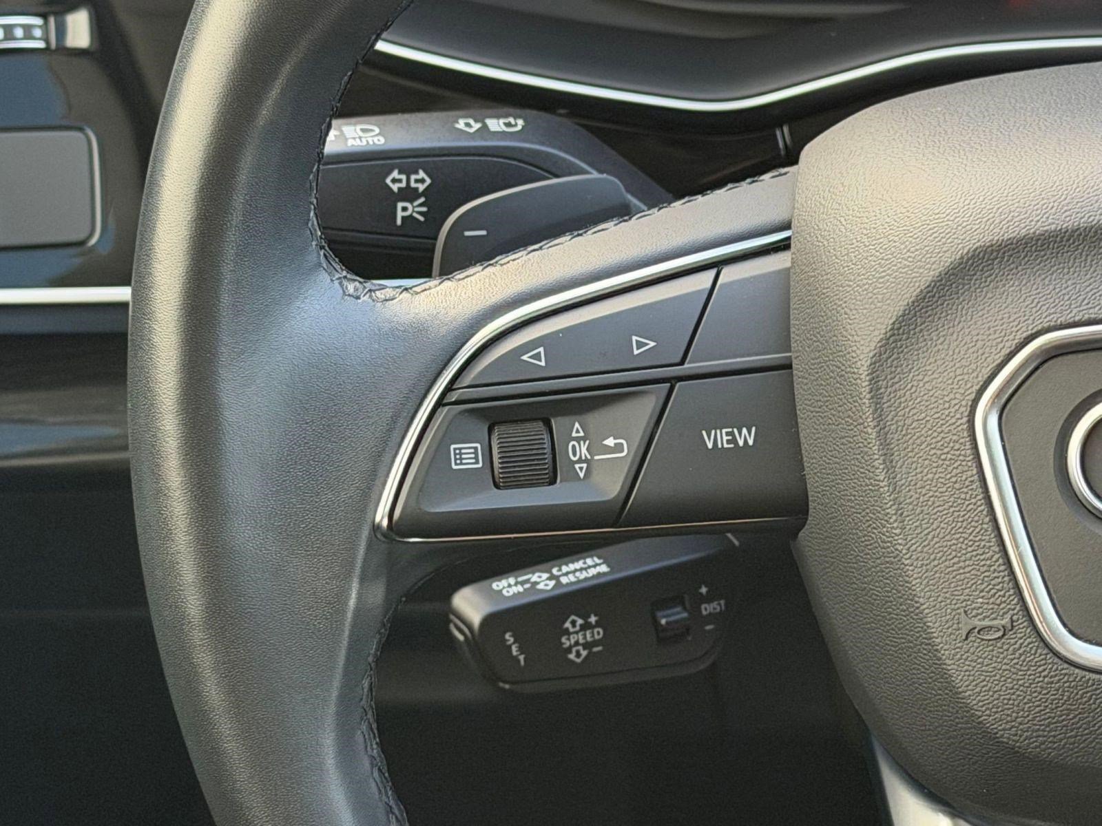 Used 2024 Audi Q7 Premium Plus w/ Premium Plus Package image 17