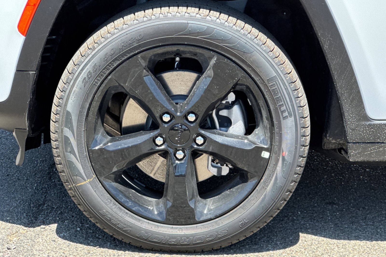 New 2026 Jeep Grand Cherokee L Limited AWD/4WD image 25