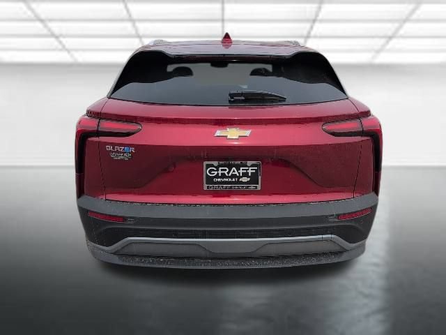 New 2026 Chevrolet Blazer EV LT FWD image 21