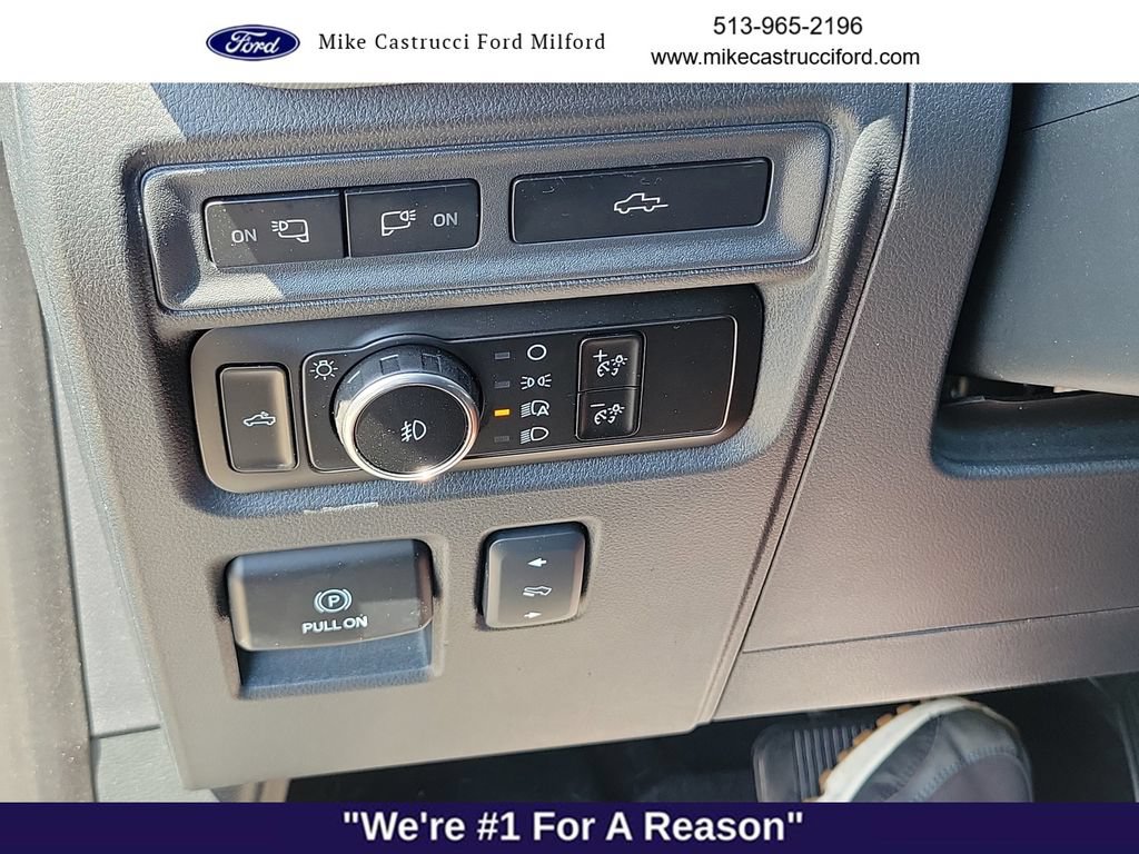 Certified 2024 Ford F150 Lariat w/ Bed Utility Package AWD/4WD image 22