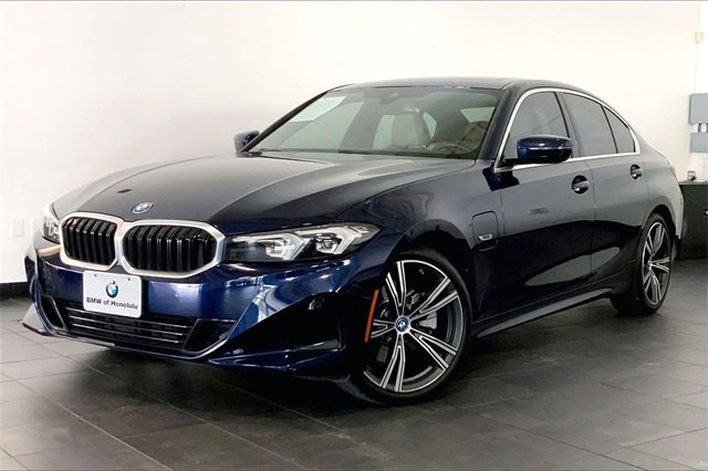 Used 2023 BMW 330e w/ Premium Package