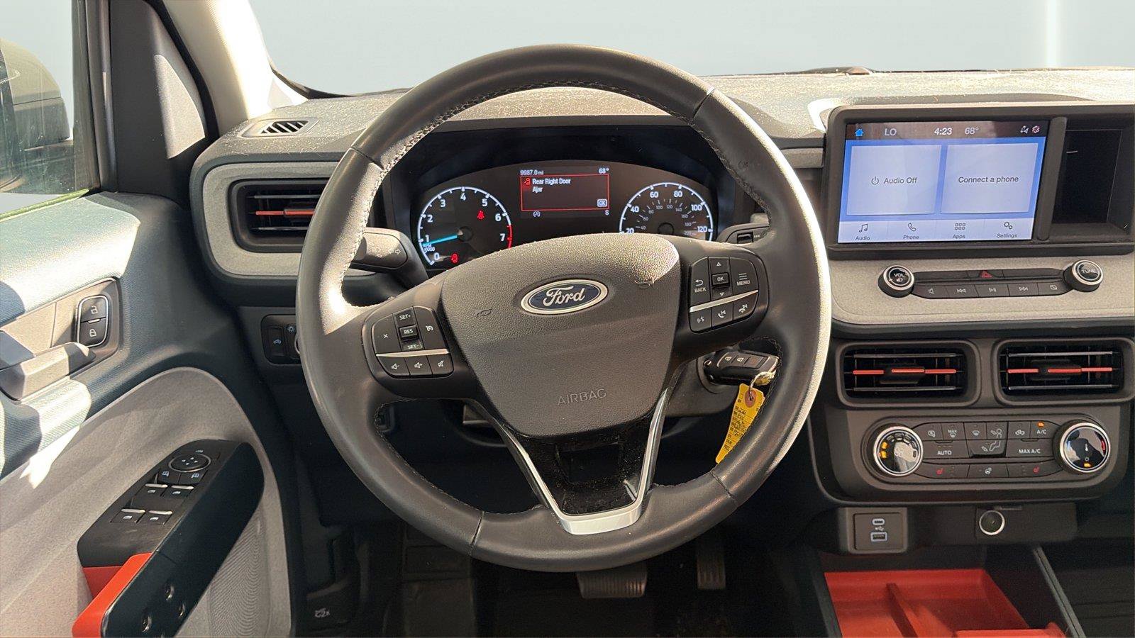 Used 2023 Ford Maverick XLT w/ Equipment Group 300A Standard AWD/4WD image 12