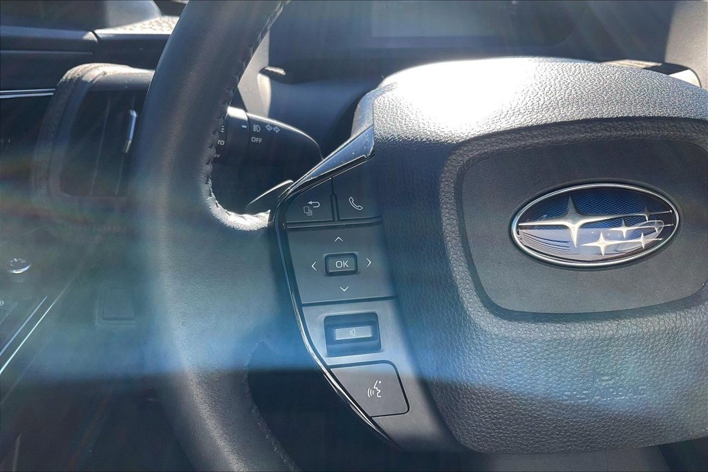 Used 2023 Subaru Solterra AWD image 23