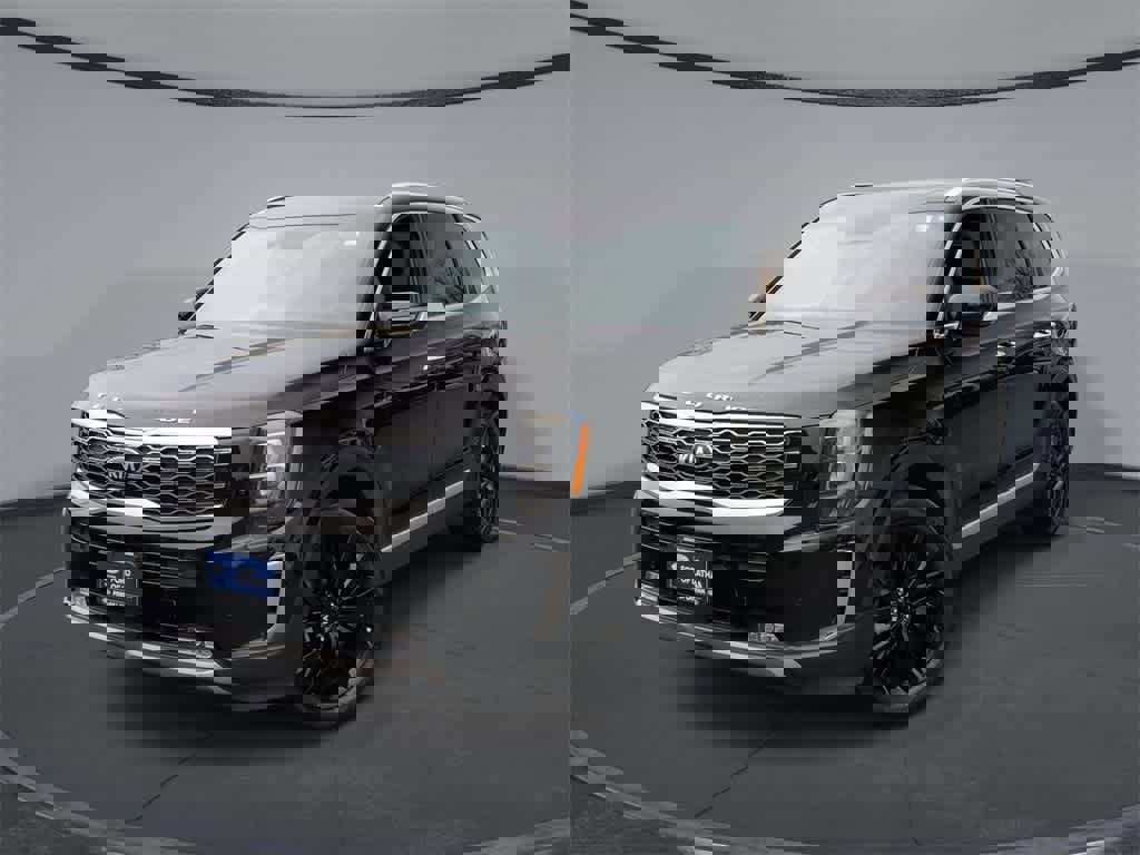 Used 2020 Kia Telluride SX w/ Towing Package image 1