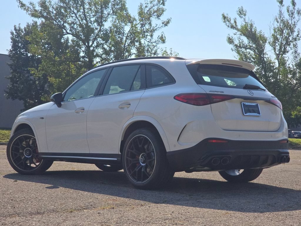 New 2027 Mercedes-Benz GLC 53 AMG 4MATIC image 15