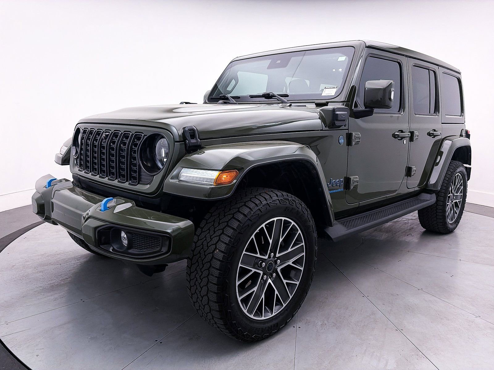 Used 2024 Jeep Wrangler High Altitude image 15