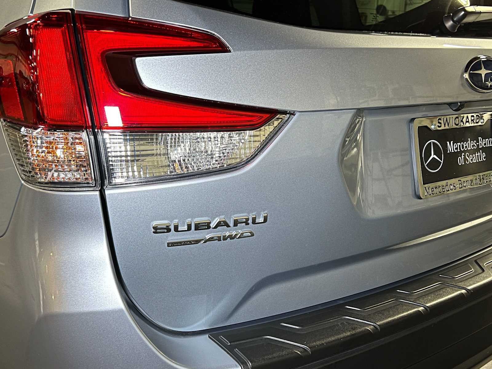 Used 2021 Subaru Forester Premium w/ Popular Package #1 AWD/4WD image 14