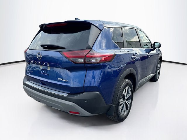 Certified 2023 Nissan Rogue SV AWD/4WD image 5