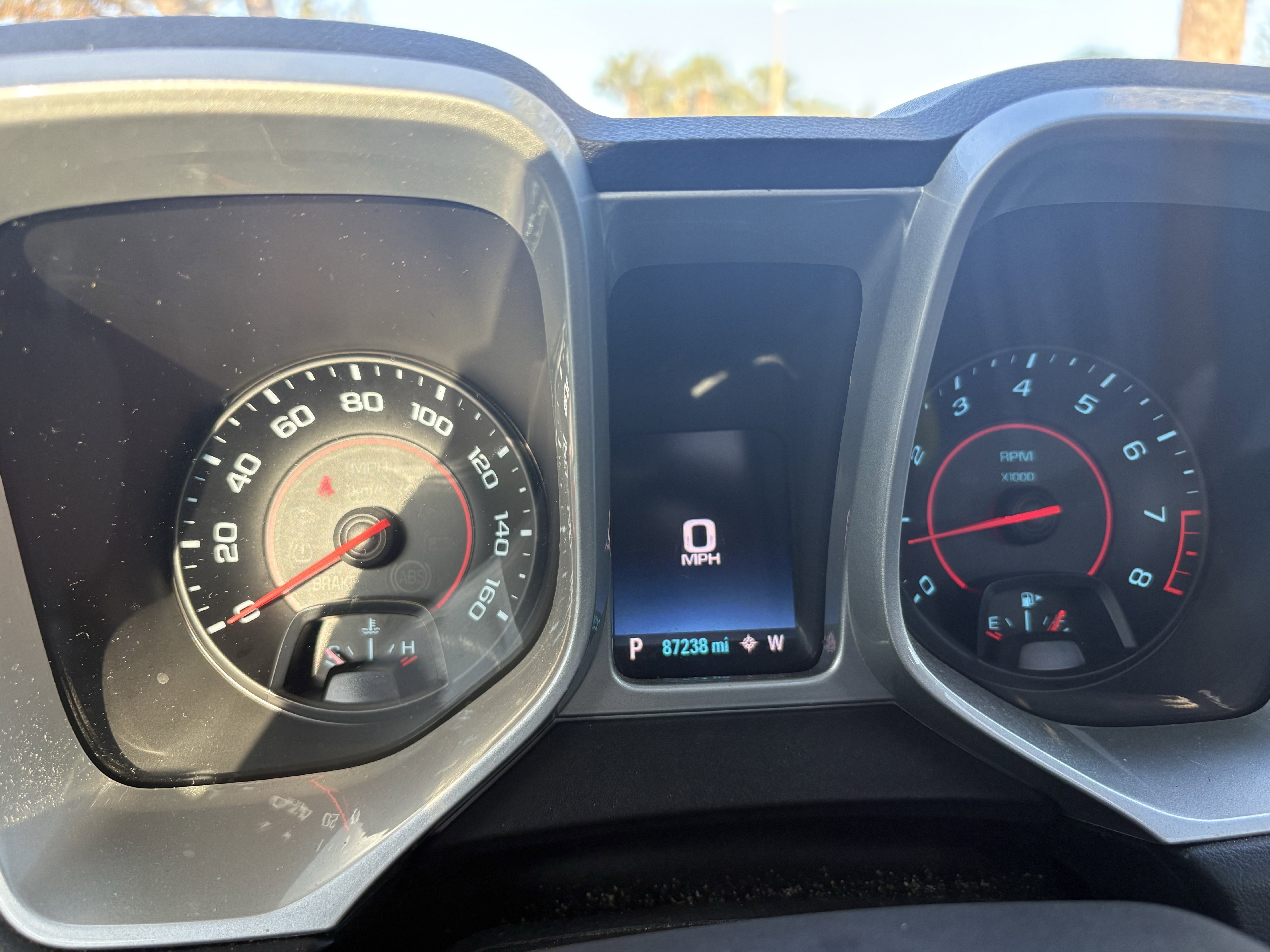 Used 2014 Chevrolet Camaro LT w/ RS Package image 9