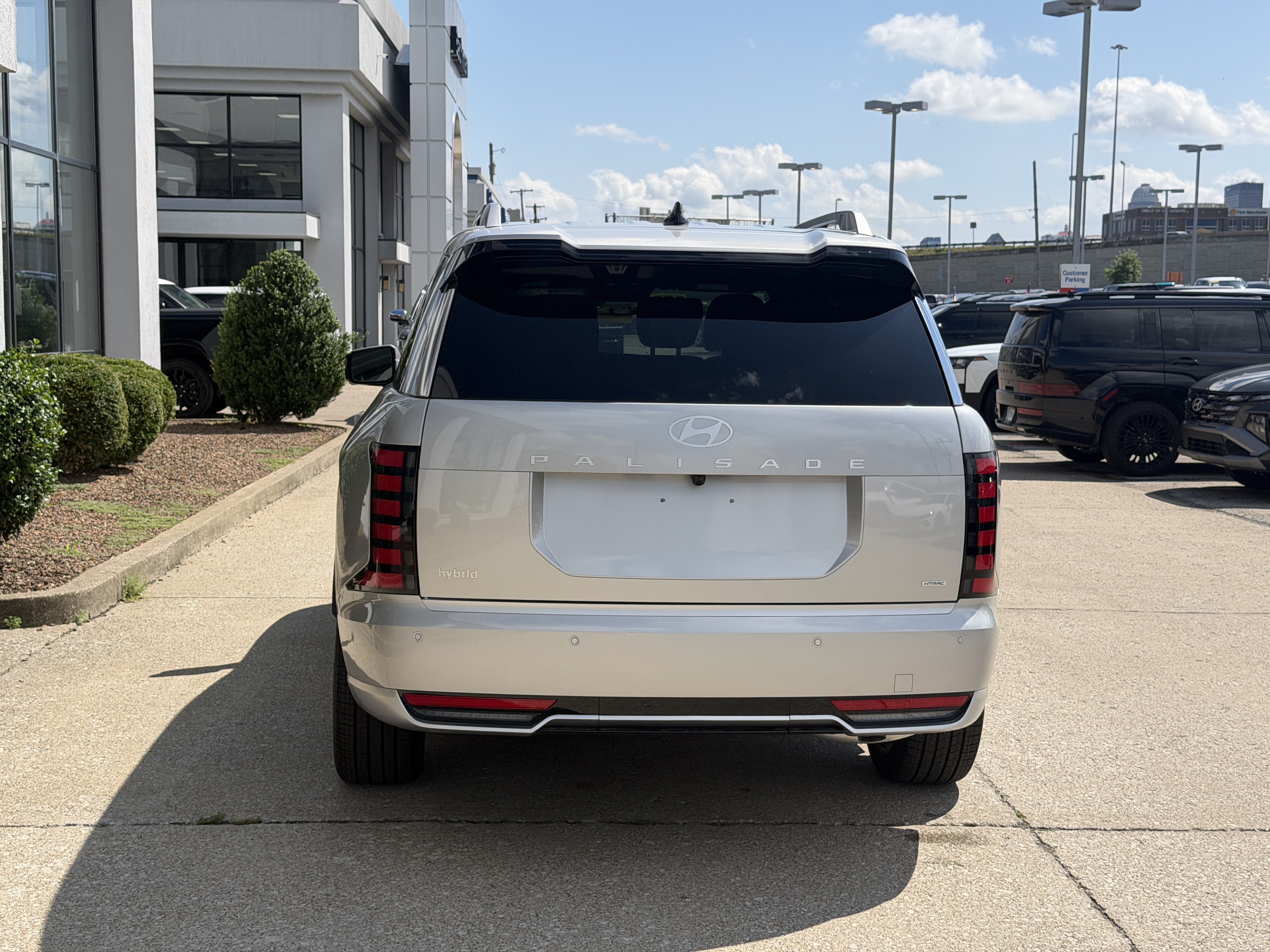 New 2026 Hyundai Palisade Calligraphy AWD/4WD image 6
