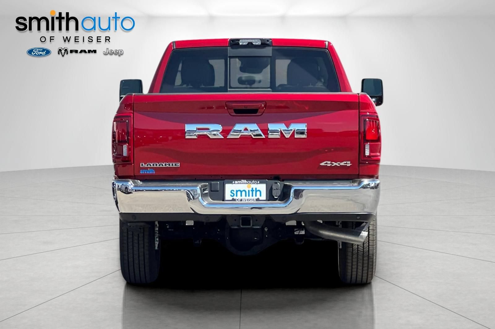 New 2026 RAM 3500 Laramie AWD/4WD image 7