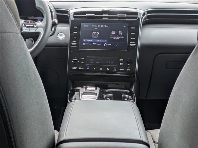 Used 2023 Hyundai Tucson Blue AWD/4WD image 16
