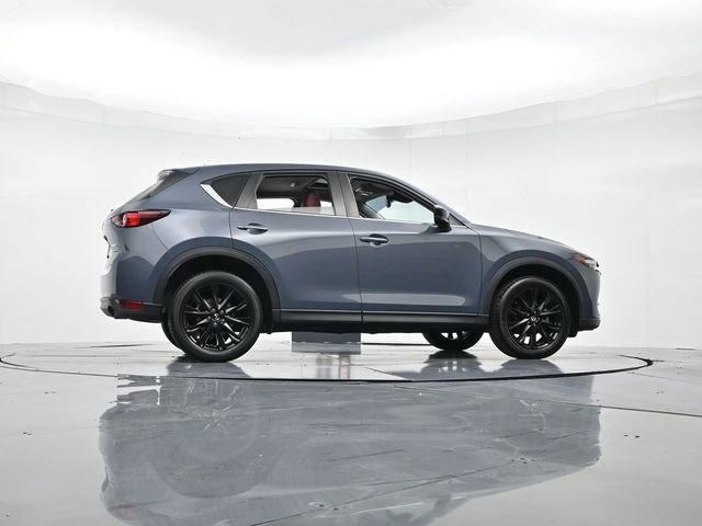 Used 2021 MAZDA CX-5 Carbon Edition image 32