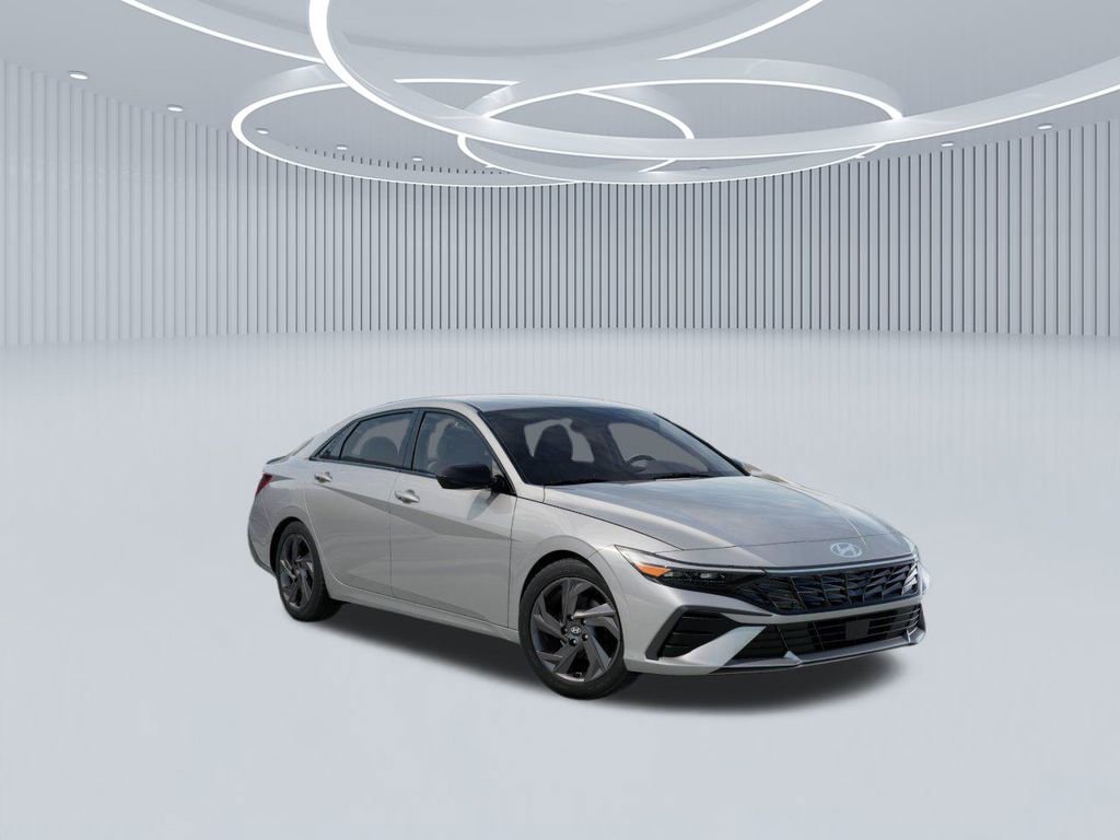 New 2026 Hyundai Elantra Sport FWD video 2