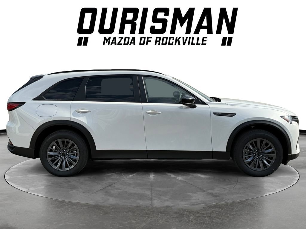 New 2026 MAZDA CX-70 SC AWD/4WD image 7