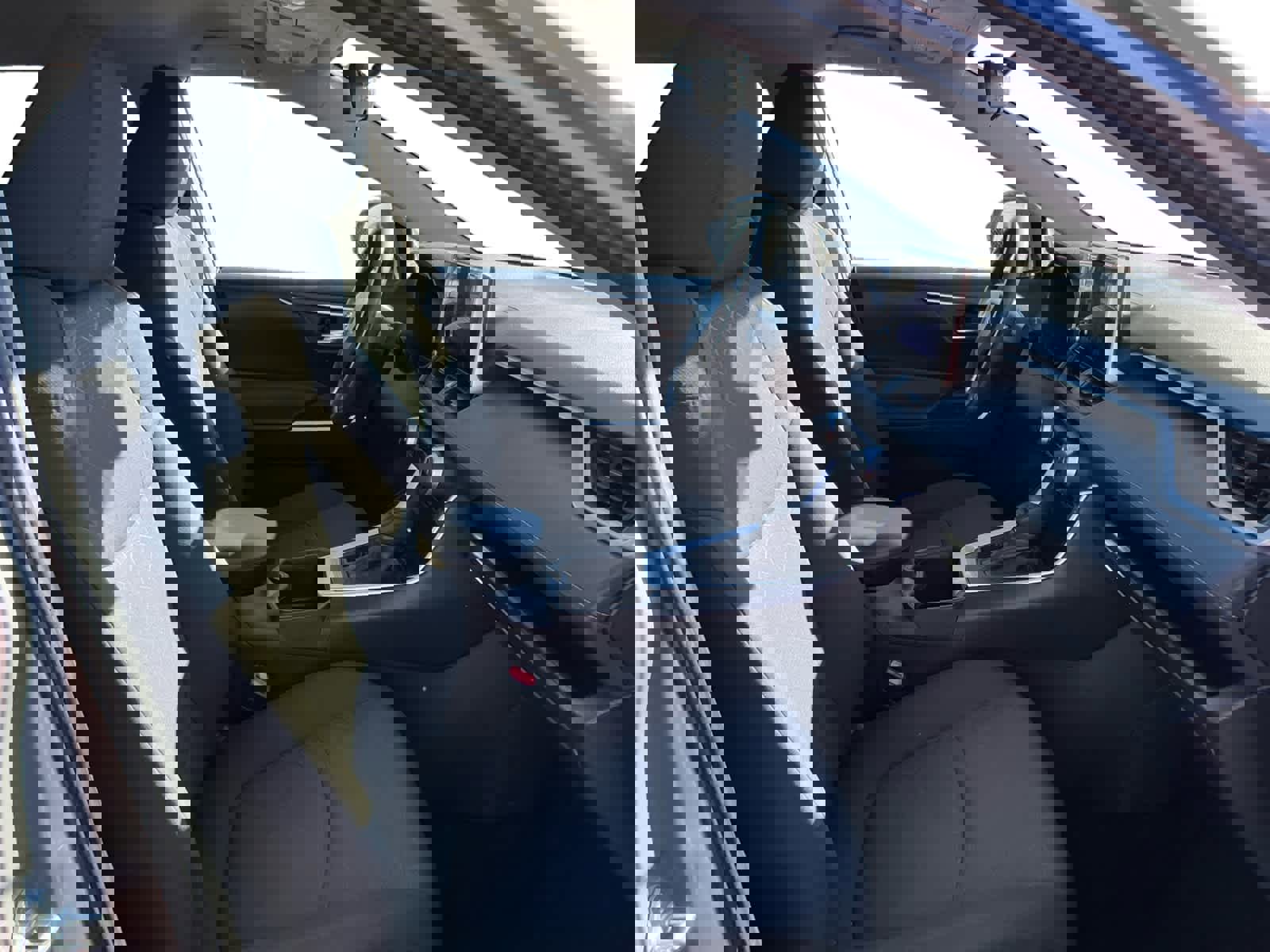 Used 2024 Toyota RAV4 XLE image 15