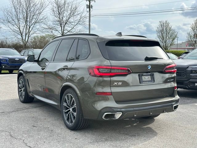 Used 2022 BMW X5 xDrive40i w/ M Sport Package image 15
