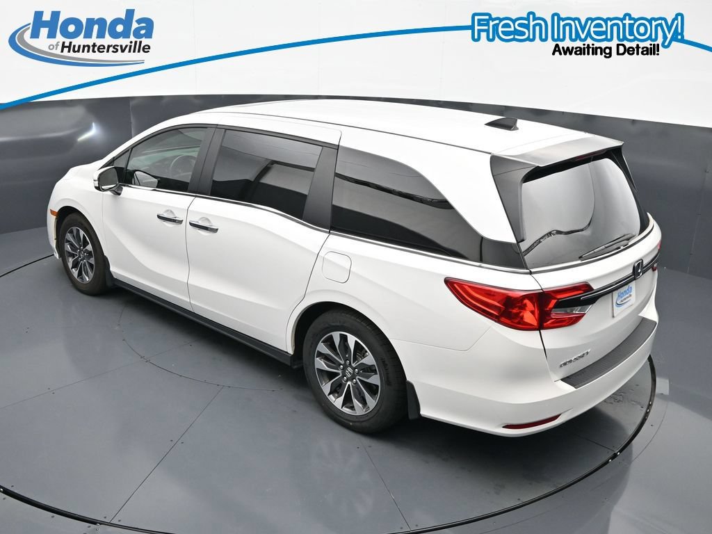 Certified 2024 Honda Odyssey EX-L image 24