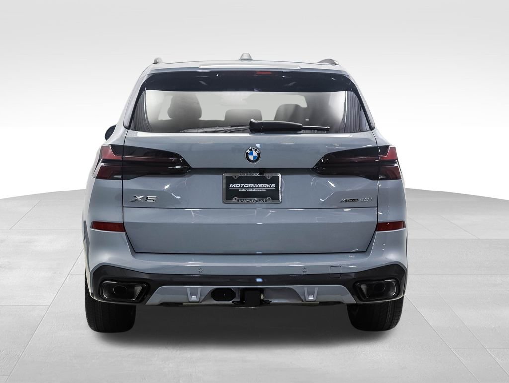 New 2026 BMW X5 xDrive40i image 4