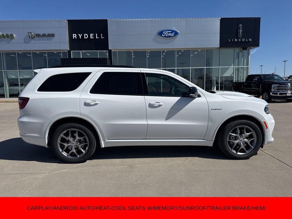 New 2026 Dodge Durango GT AWD/4WD image 2