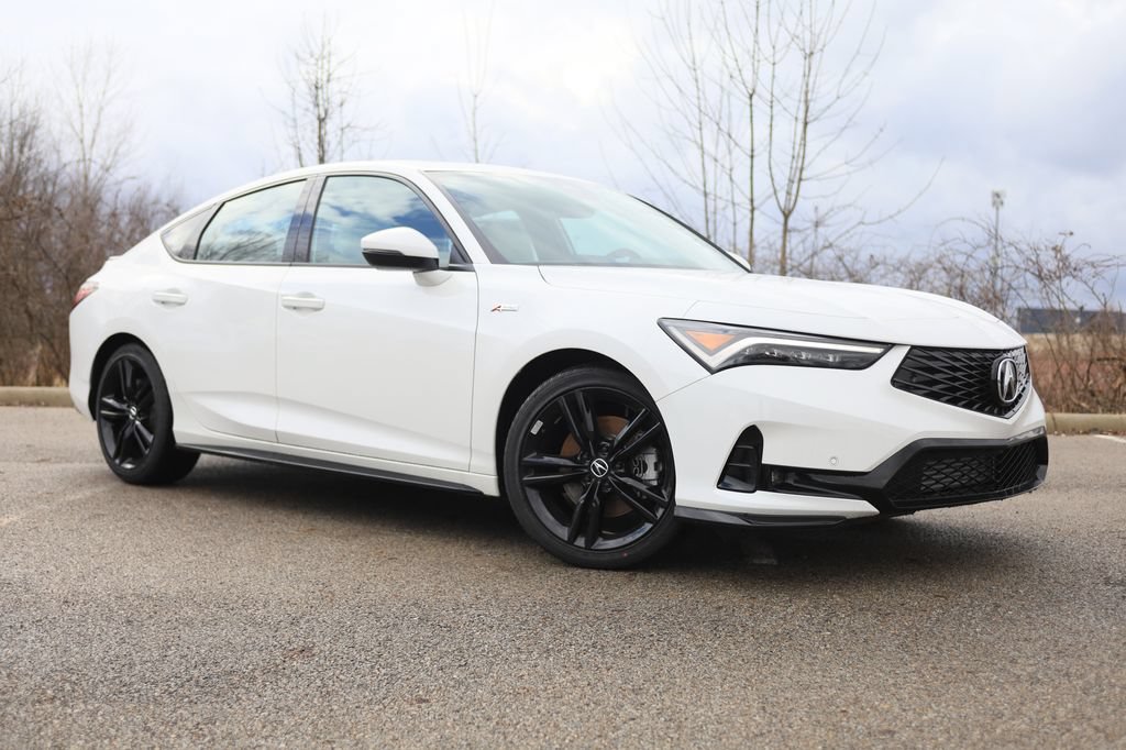 New 2026 Acura Integra A-Spec FWD image 1