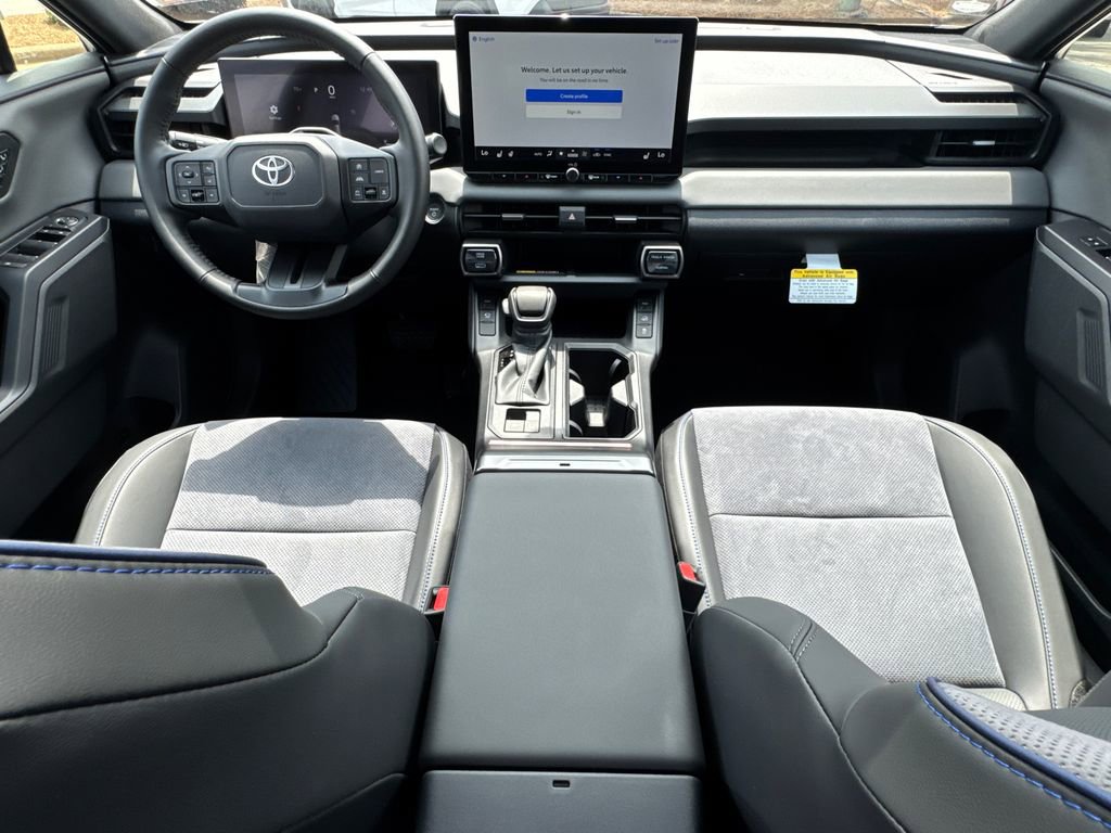 New 2026 Toyota RAV4 XSE AWD/4WD image 21