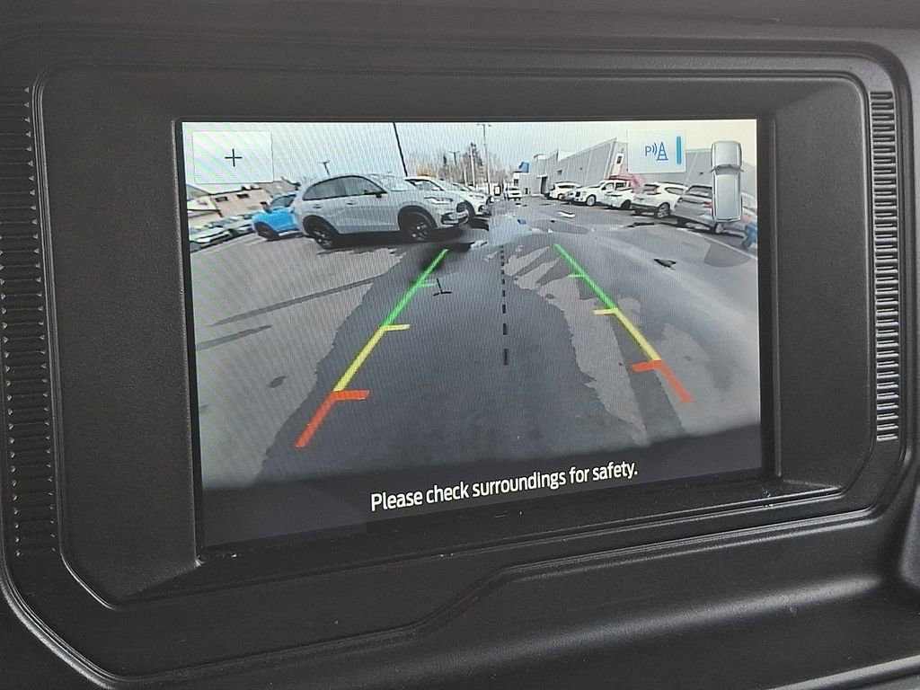 Used 2023 Ford Bronco Big Bend image 18