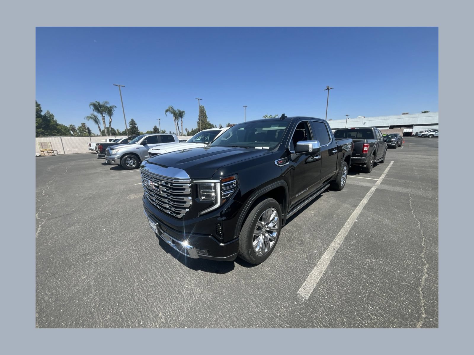 Used 2024 GMC Sierra 1500 Denali