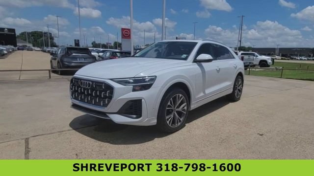 Used 2024 Audi Q8 Premium Plus AWD/4WD image 4