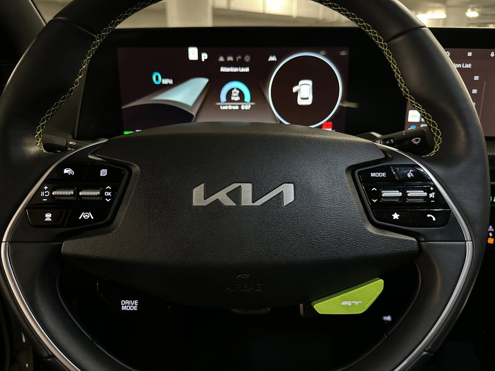 Certified 2023 Kia EV6 GT image 33