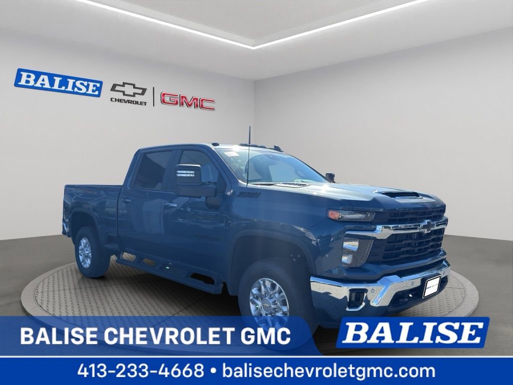 New 2025 Chevrolet Silverado 3500 LT w/ All Star Edition