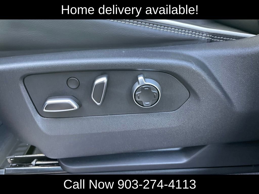 Used 2025 GMC Sierra 1500 AT4X image 41