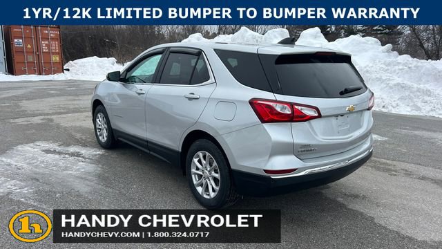 Certified 2019 Chevrolet Equinox LT image 6