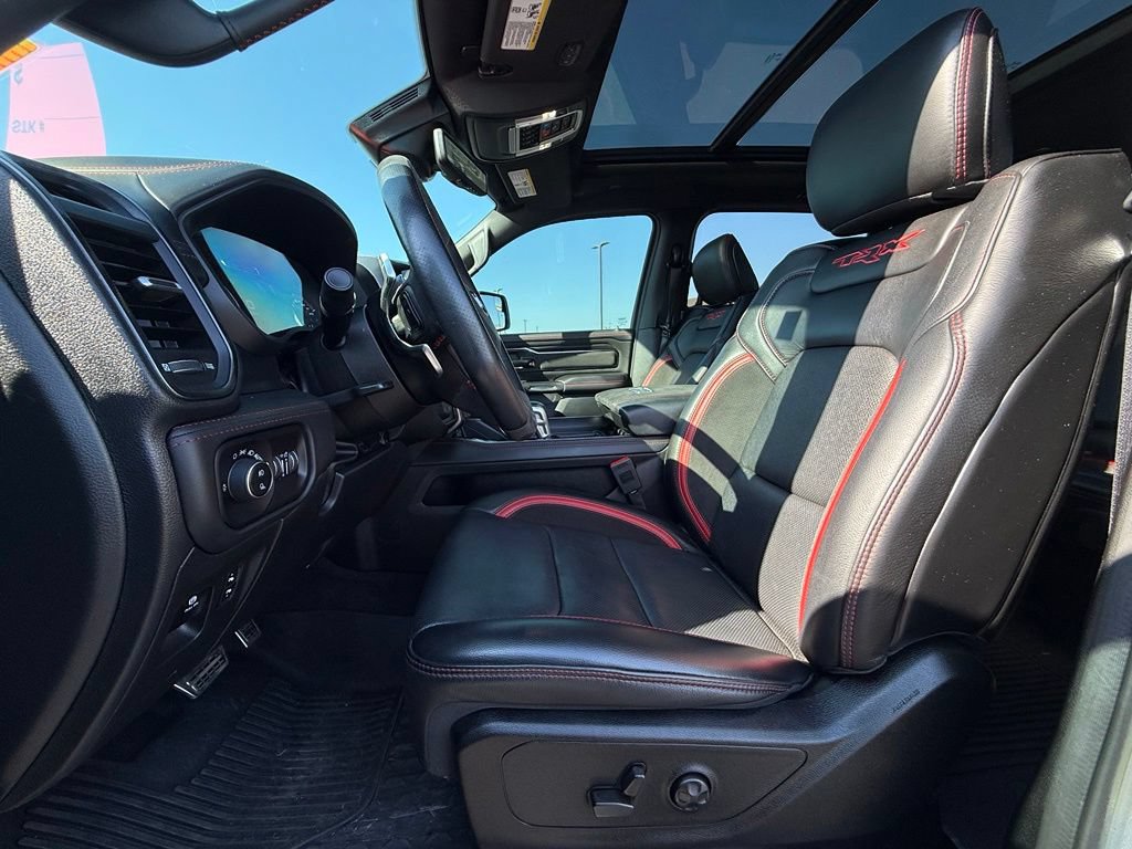 Used 2022 RAM 1500 TRX w/ TRX Level 2 Equipment Group AWD/4WD image 23