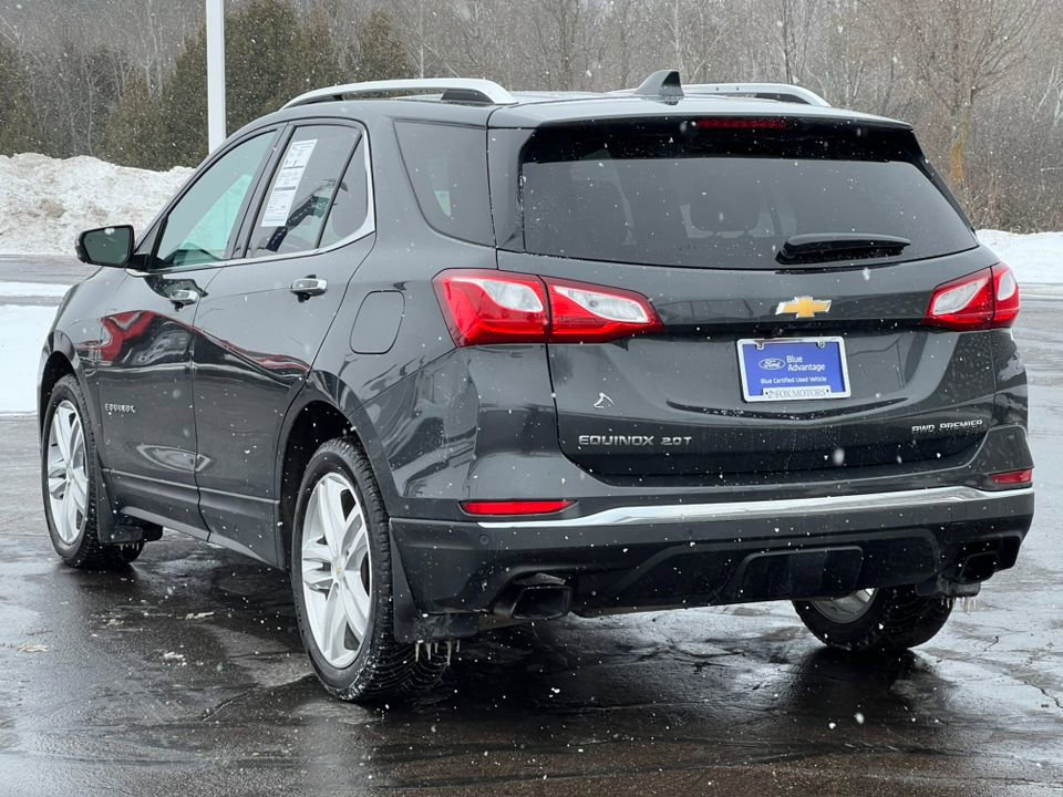Used 2020 Chevrolet Equinox Premier image 39