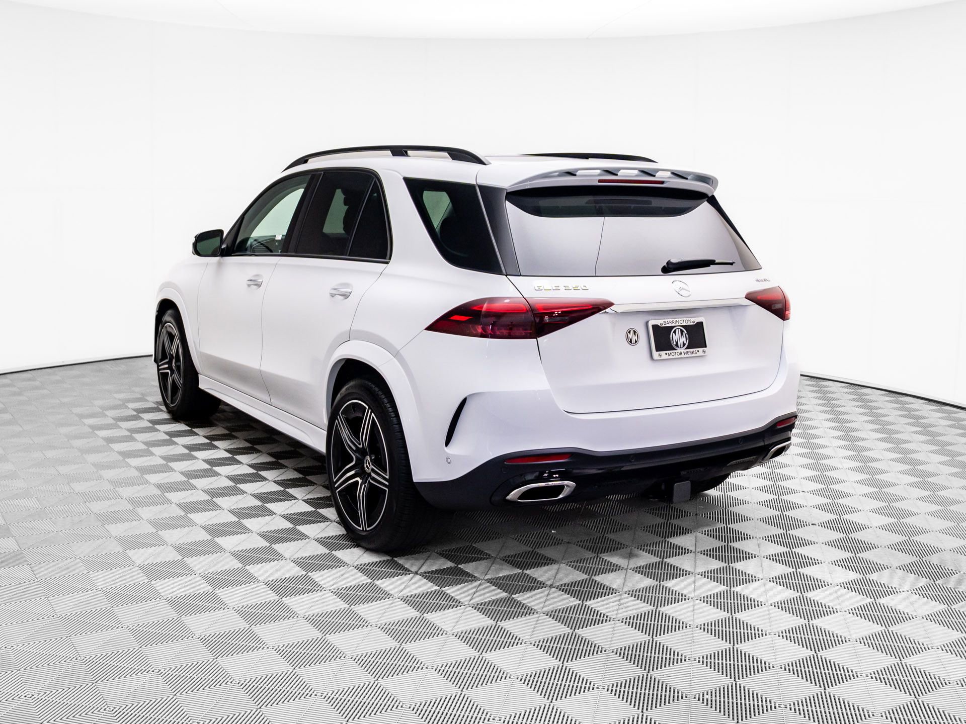 New 2026 Mercedes-Benz GLE 350 4MATIC image 3