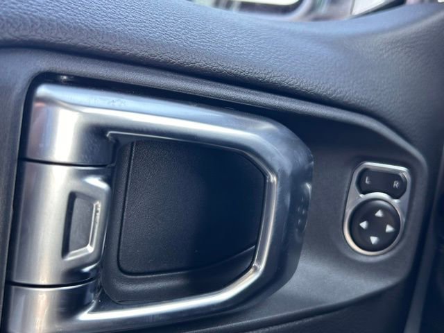 New 2026 Jeep Wrangler Unlimited Sahara image 21