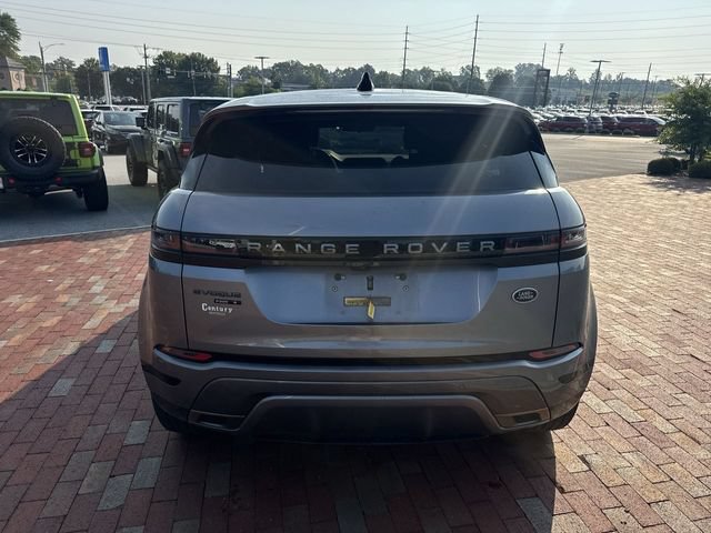 Used 2020 Land Rover Range Rover Evoque R-Dynamic S AWD/4WD image 13
