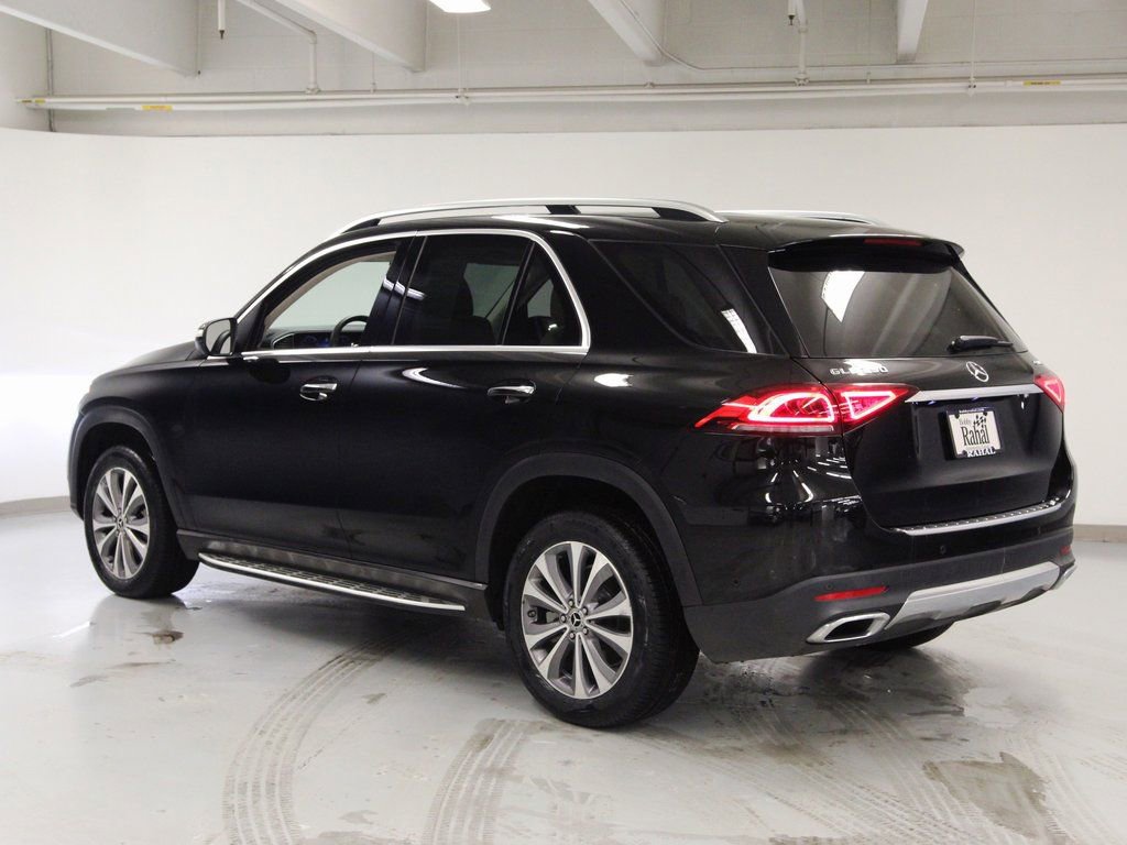 Used 2023 Mercedes-Benz GLE 350 4MATIC image 8
