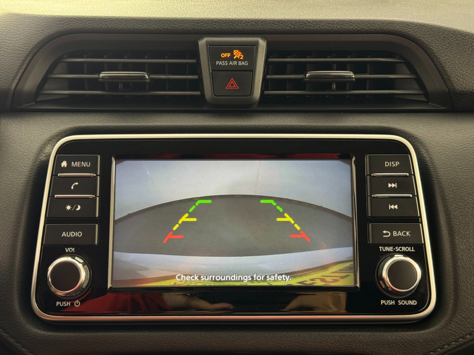 Used 2021 Nissan Versa S image 23