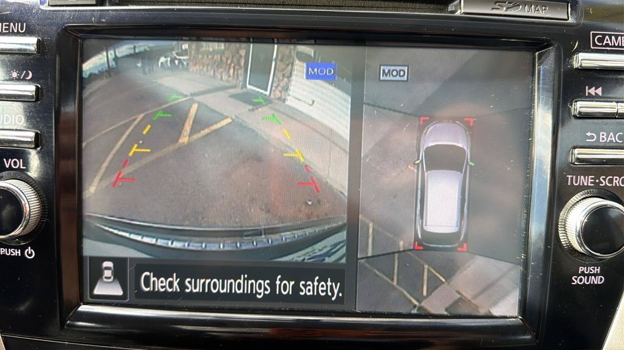 Used 2015 Nissan Murano SL w/ SL Technology Package AWD/4WD image 29