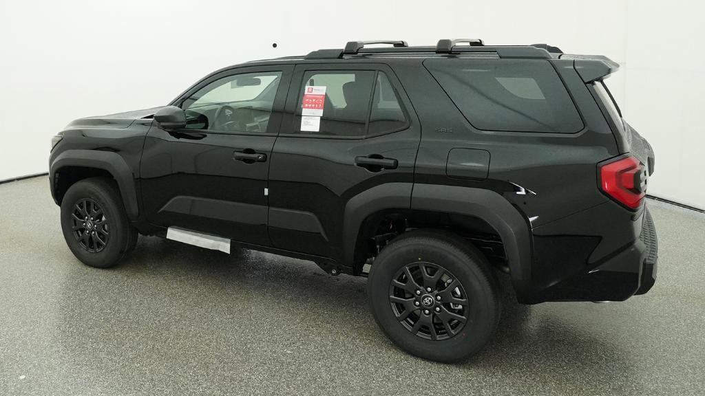 New 2026 Toyota 4Runner SR5 AWD/4WD image 21