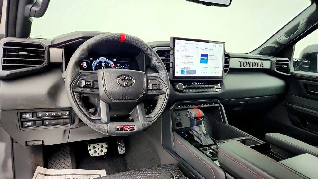 Used 2026 Toyota Sequoia TRD Pro w/ Tow Technology Package AWD/4WD image 12
