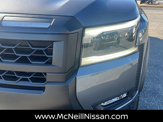 New 2026 Nissan Frontier PRO-4X image 10