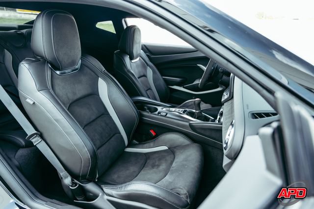 Used 2022 Chevrolet Camaro SS RWD image 70
