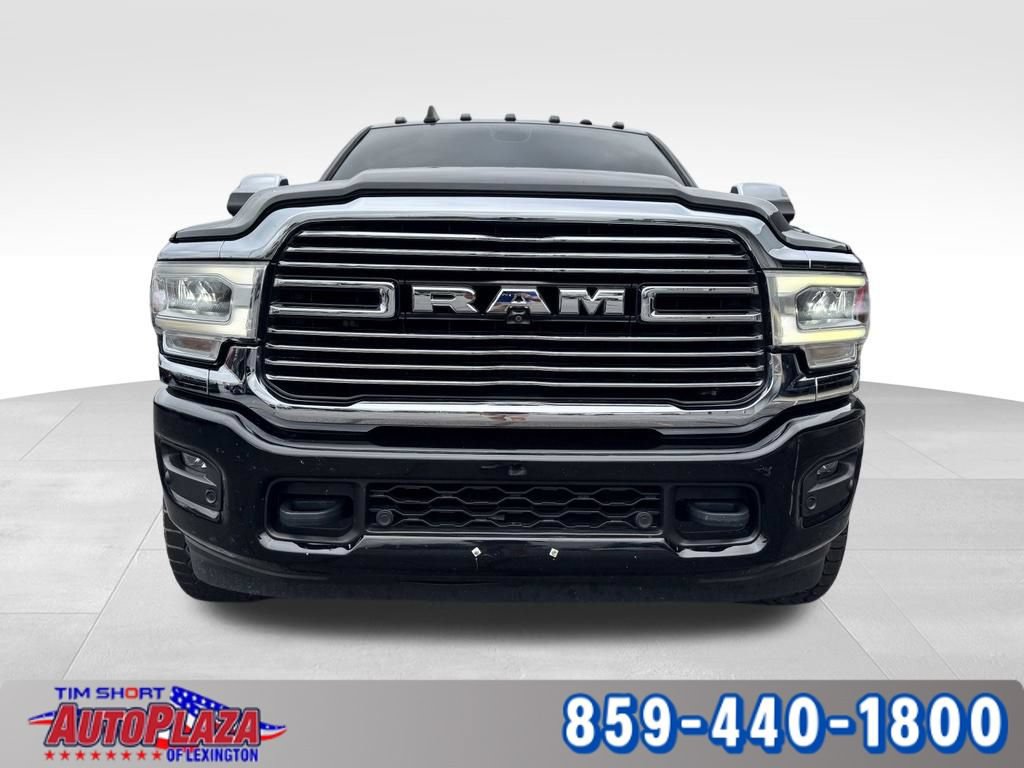 Used 2022 RAM 2500 Laramie AWD/4WD image 14