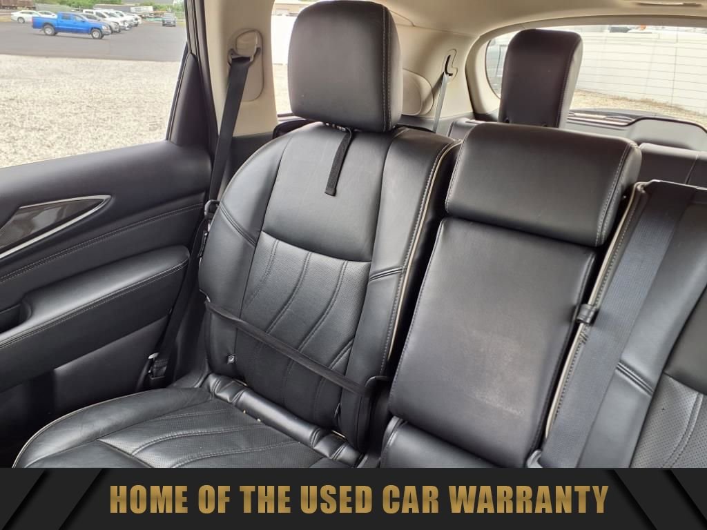 Used 2019 INFINITI QX60 Luxe w/ Essential Package image 24