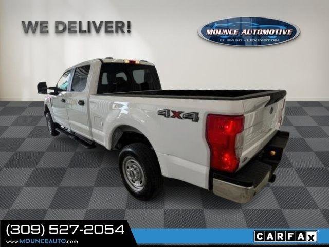 Used 2022 Ford F250 XL w/ Power Equipment Group AWD/4WD image 12
